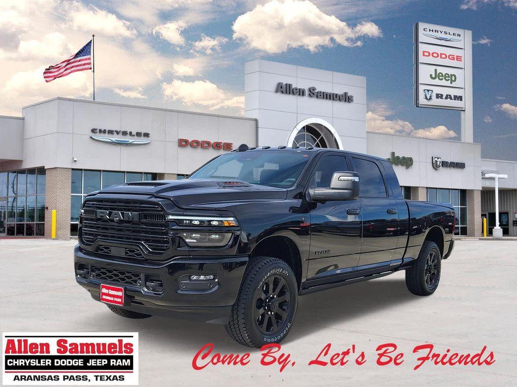 new 2026 Ram 3500 car, priced at $97,375