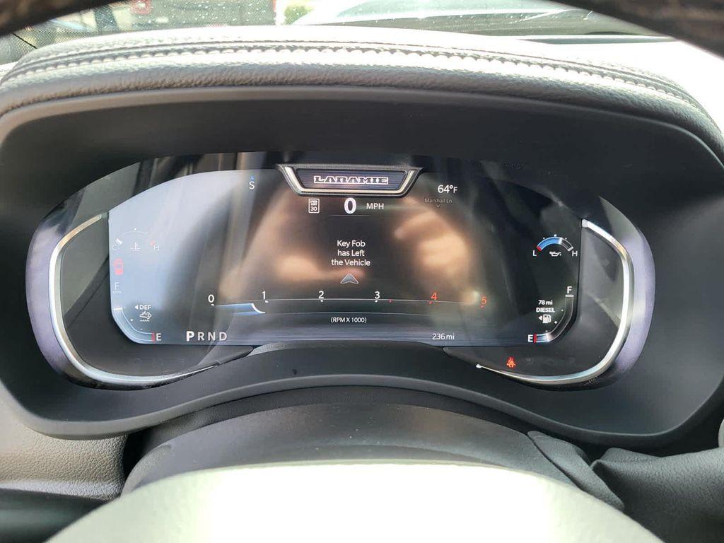 new 2026 Ram 3500 car, priced at $97,375