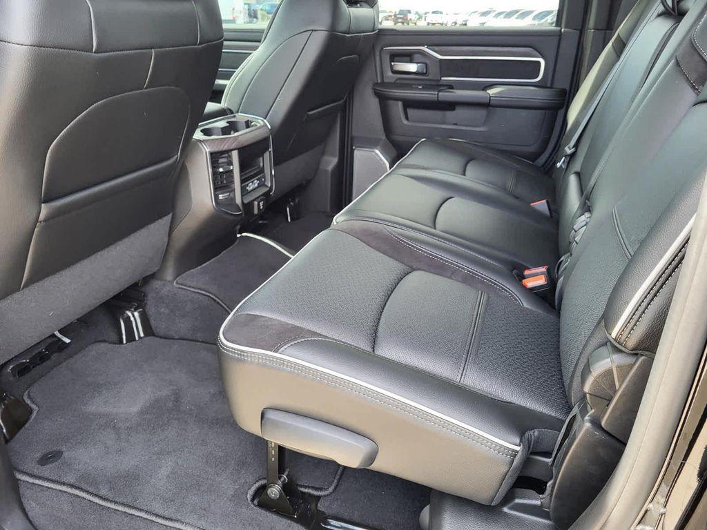 new 2026 Ram 3500 car, priced at $97,375