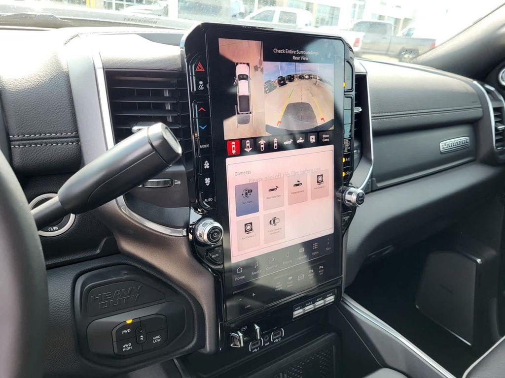 new 2026 Ram 3500 car, priced at $97,375