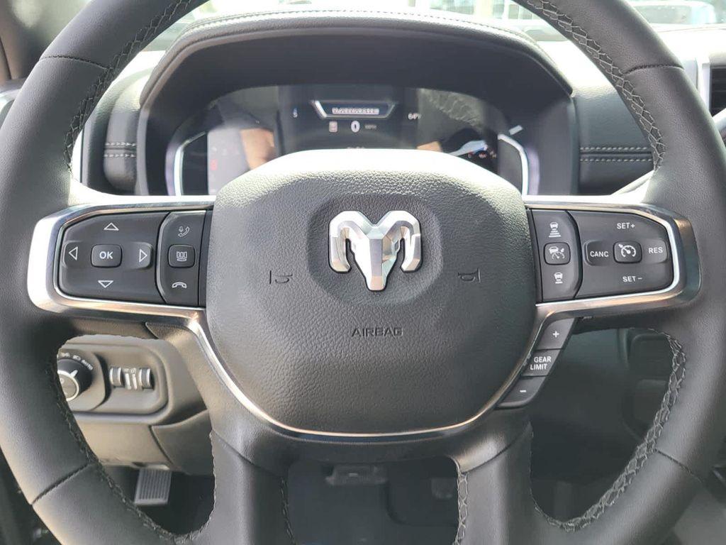 new 2026 Ram 3500 car, priced at $97,375