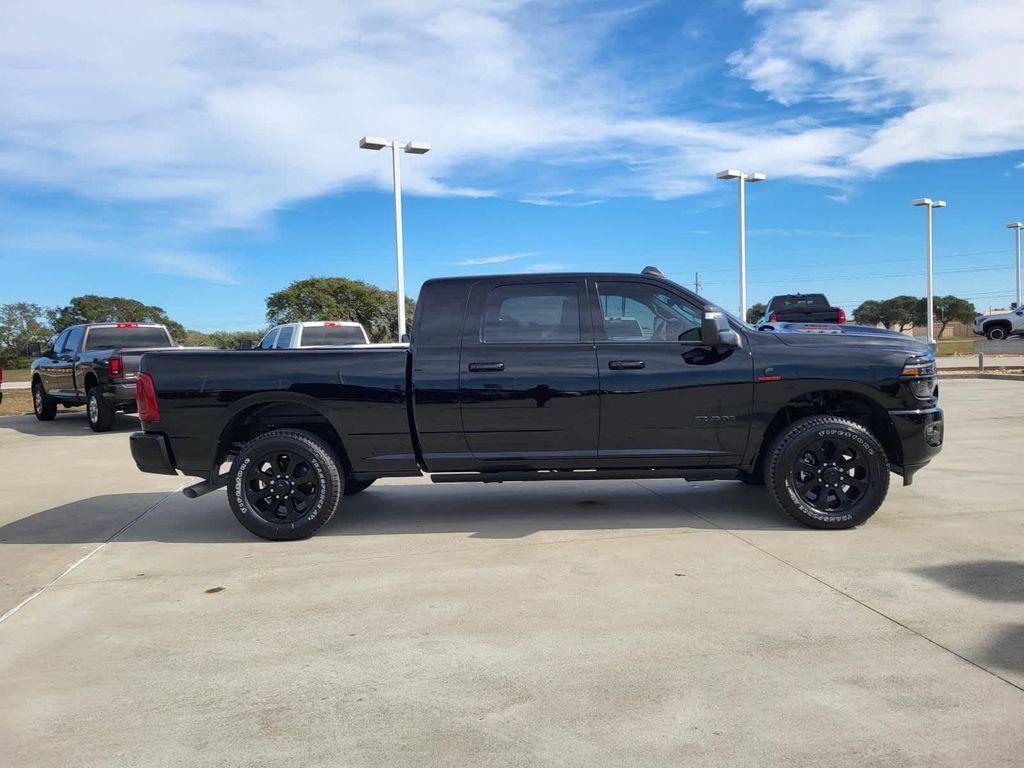 new 2026 Ram 3500 car, priced at $97,375