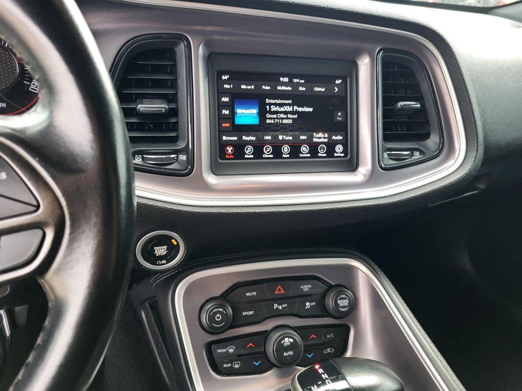used 2021 Dodge Challenger car, priced at $24,995