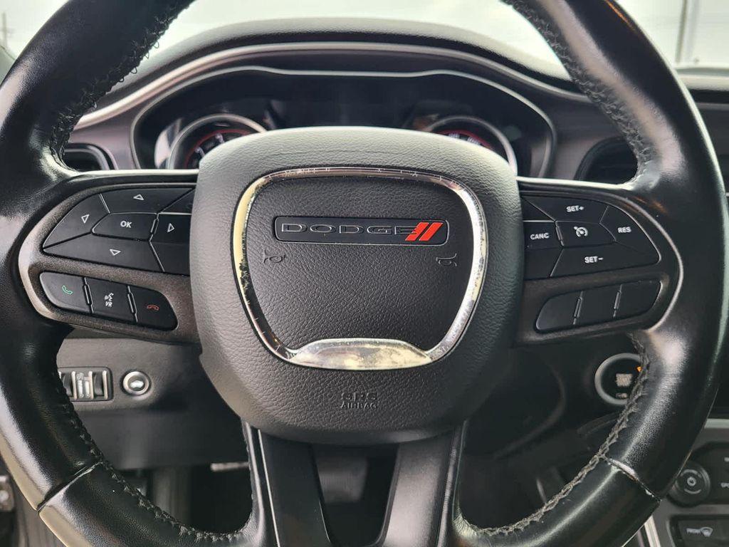 used 2021 Dodge Challenger car, priced at $24,995