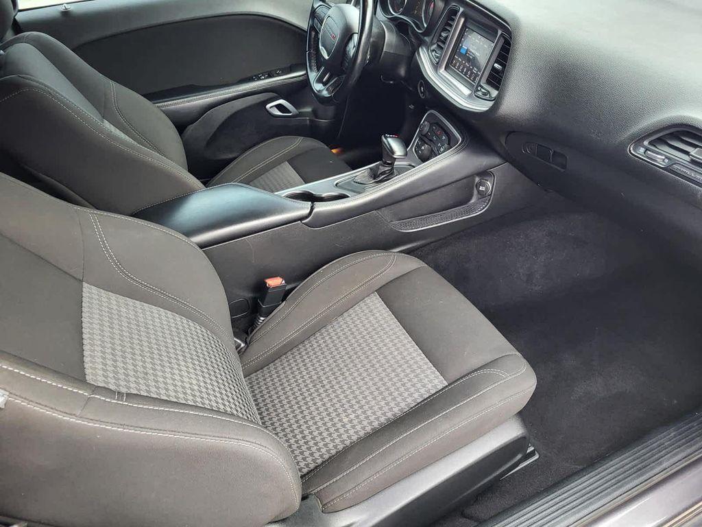 used 2021 Dodge Challenger car, priced at $24,995