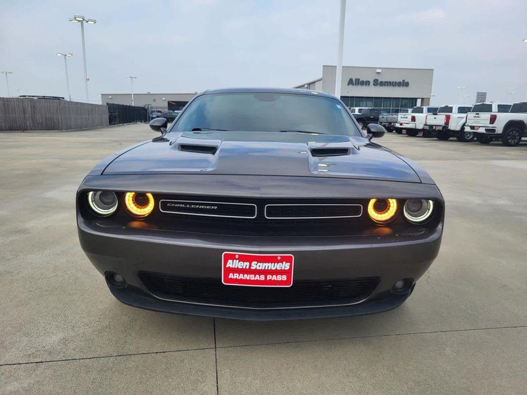 used 2021 Dodge Challenger car, priced at $24,995