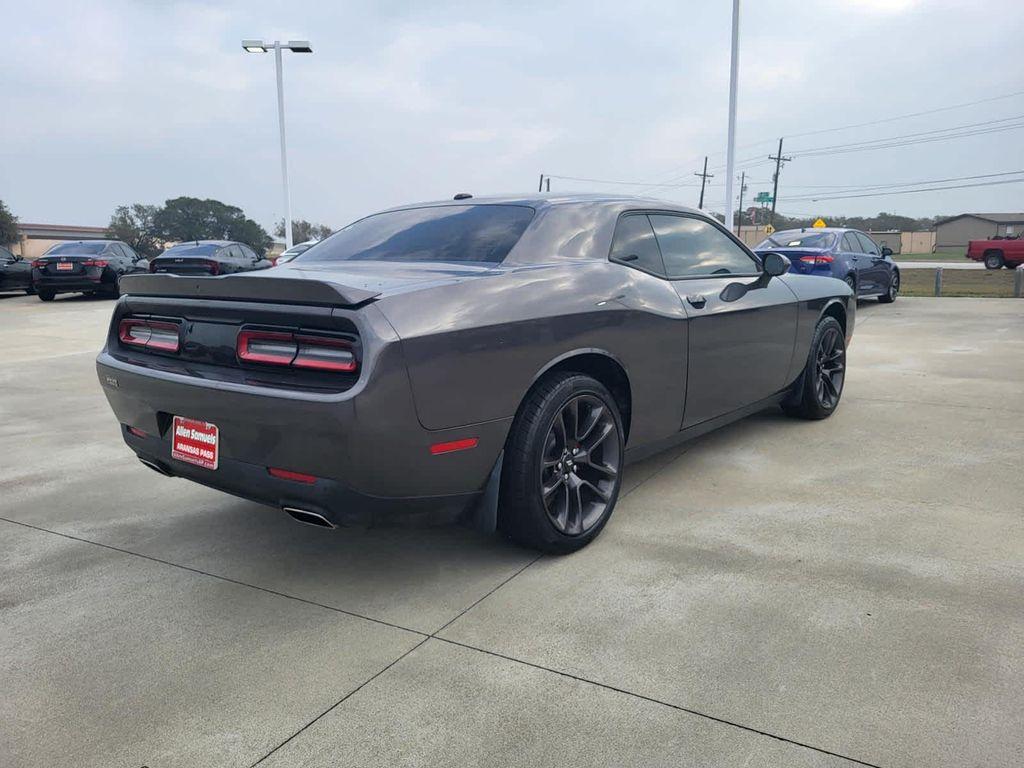 used 2021 Dodge Challenger car, priced at $24,995