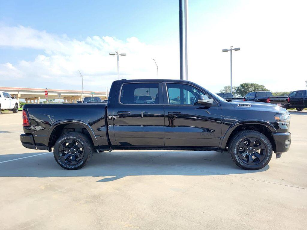 new 2026 Ram 1500 car, priced at $64,080