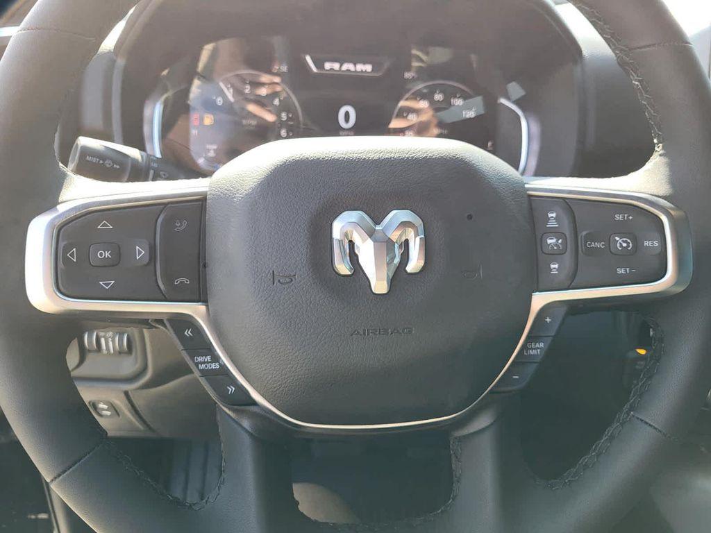 new 2026 Ram 1500 car, priced at $64,080