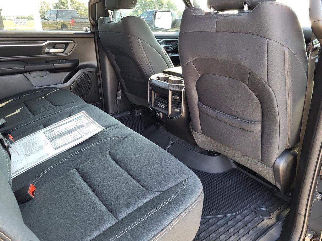 new 2026 Ram 1500 car, priced at $64,080