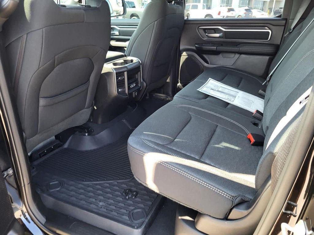 new 2026 Ram 1500 car, priced at $64,080