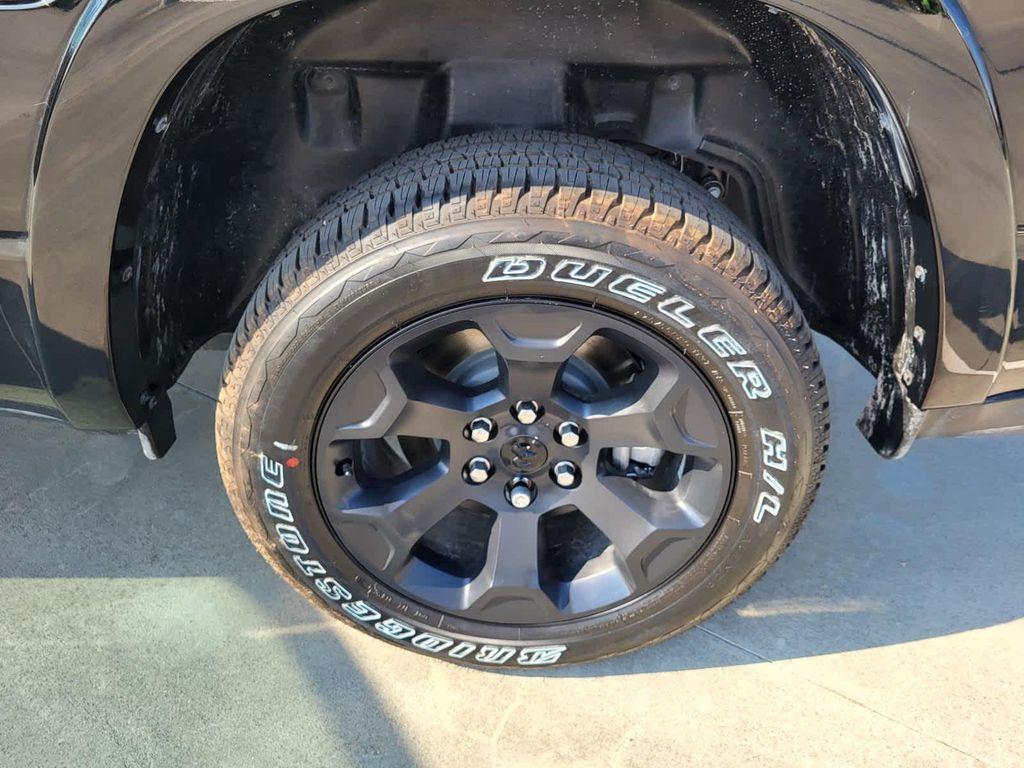 new 2026 Ram 1500 car, priced at $64,080