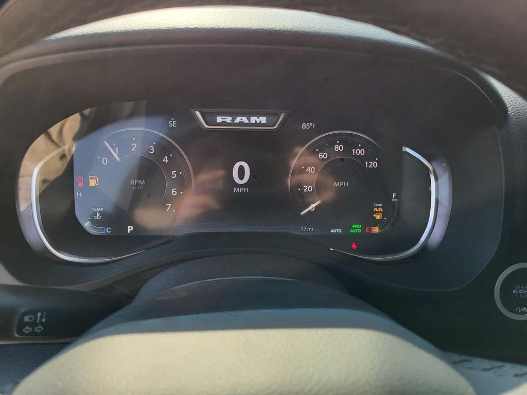 new 2026 Ram 1500 car, priced at $64,080