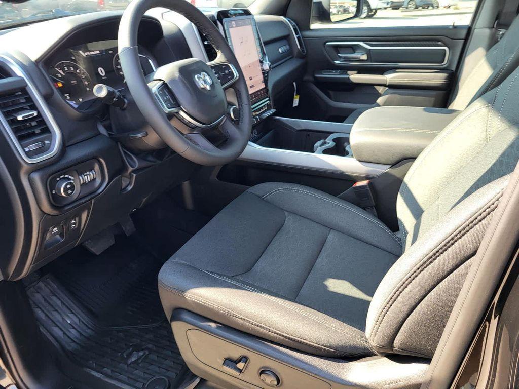 new 2026 Ram 1500 car, priced at $64,080