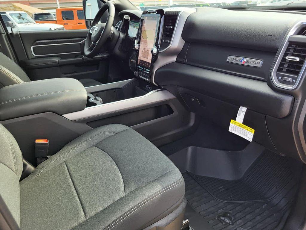 new 2026 Ram 2500 car, priced at $68,827