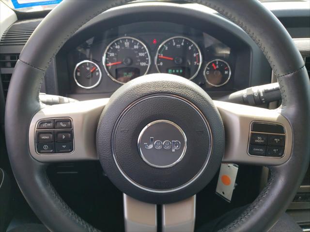 used 2012 Jeep Liberty car