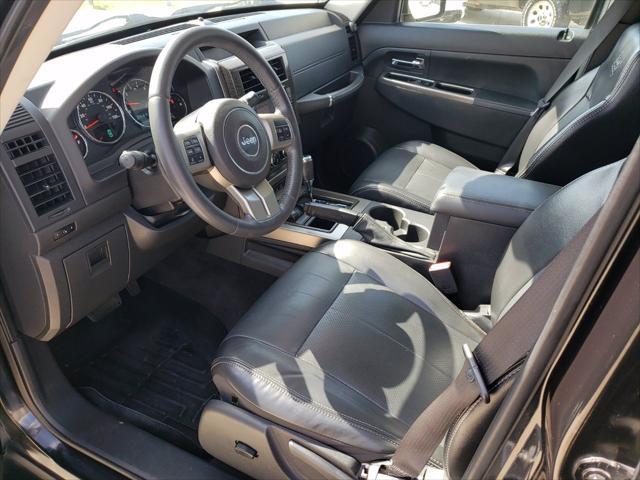 used 2012 Jeep Liberty car