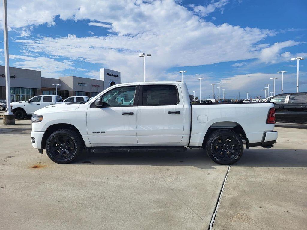 new 2026 Ram 1500 car, priced at $56,305
