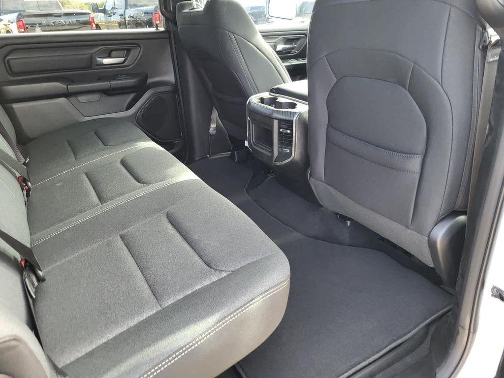 new 2026 Ram 1500 car, priced at $56,305