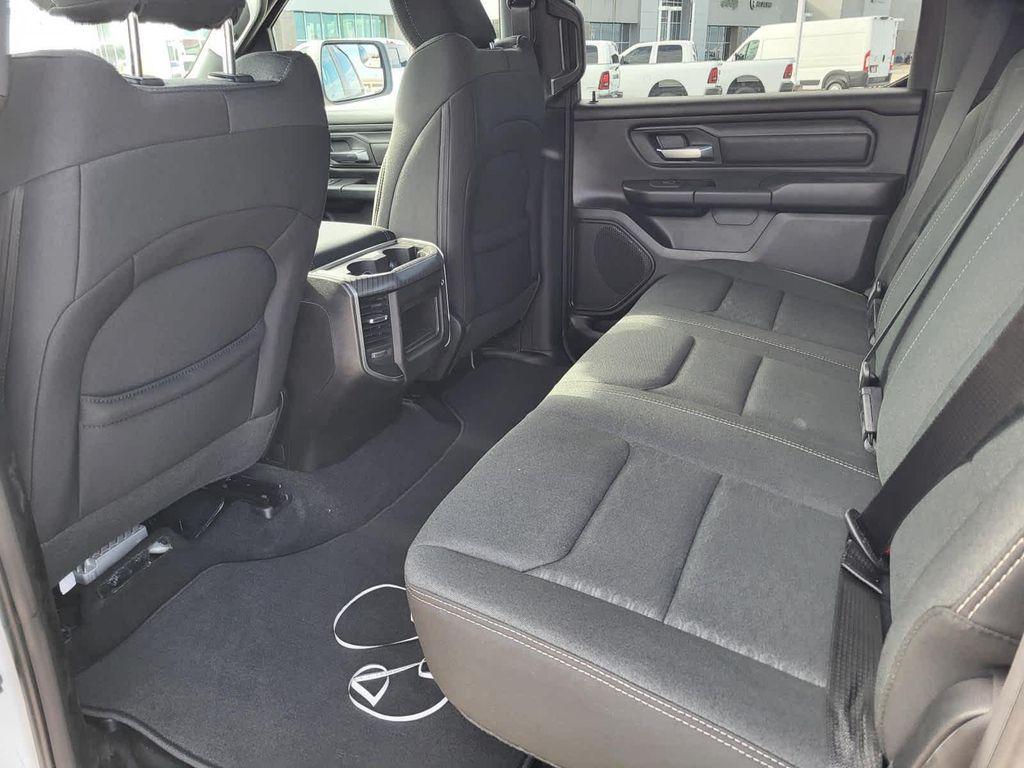 new 2026 Ram 1500 car, priced at $56,305