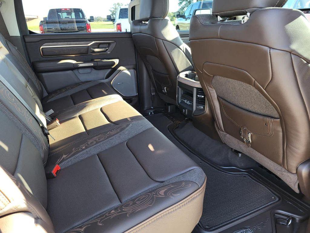 new 2026 Ram 1500 car, priced at $90,010