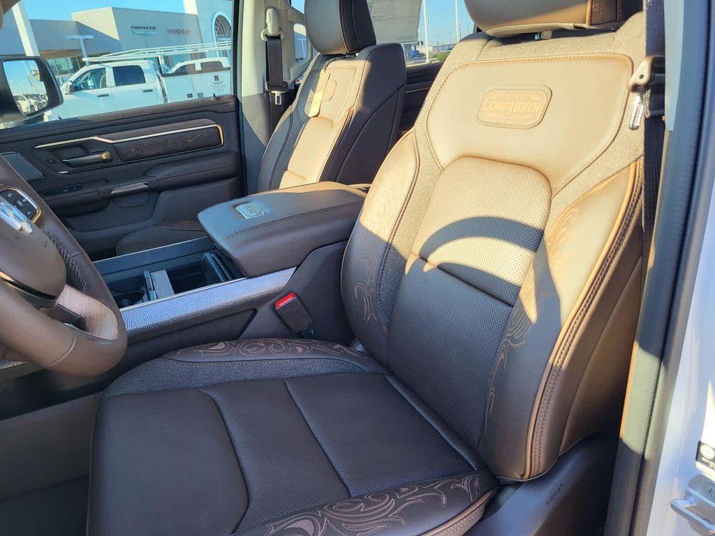 new 2026 Ram 1500 car, priced at $90,010