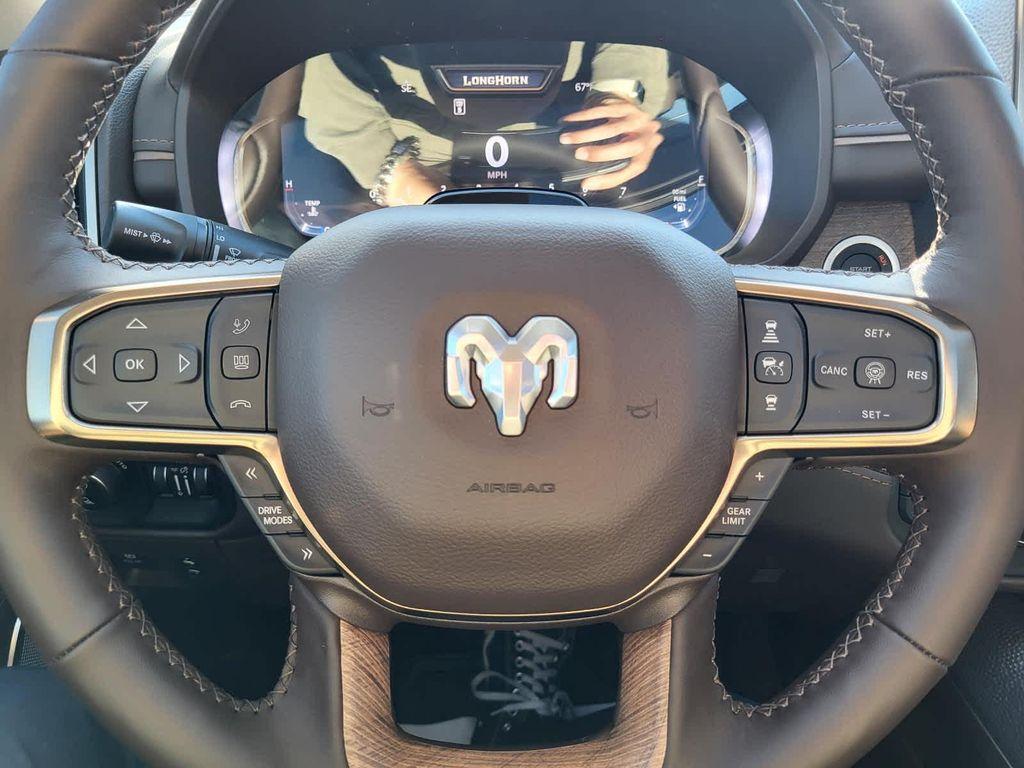 new 2026 Ram 1500 car, priced at $90,010