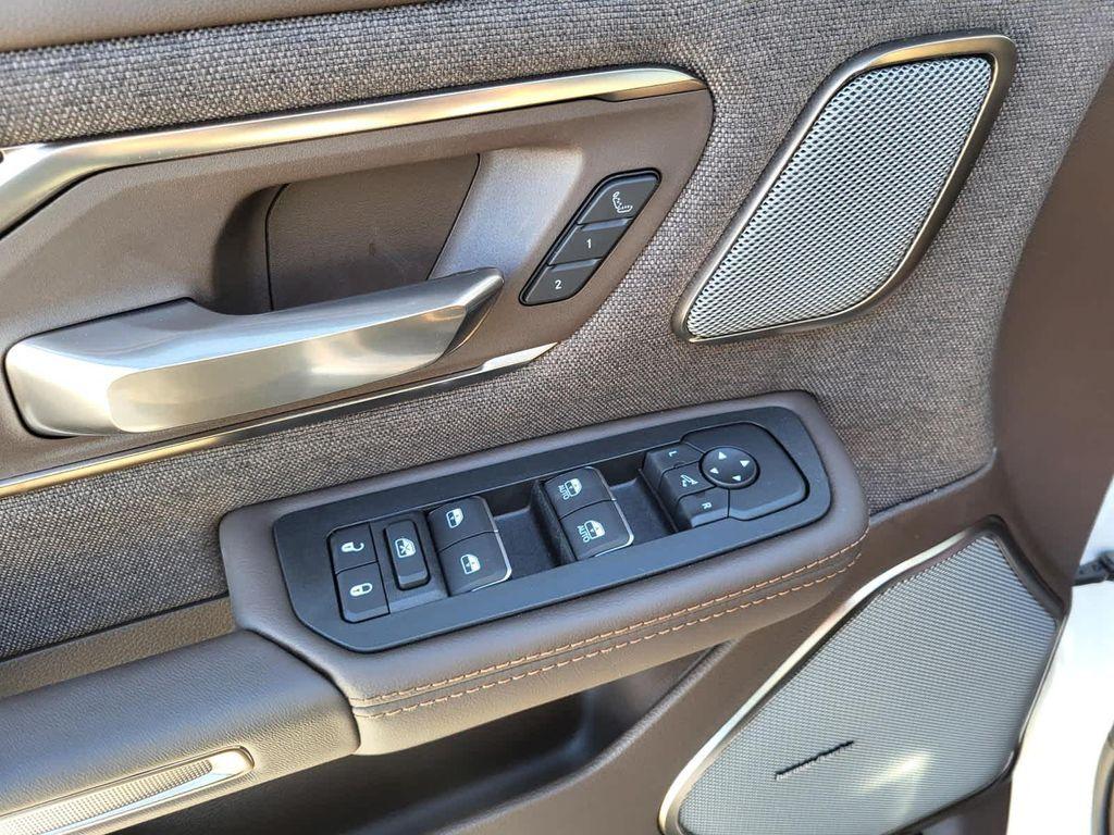 new 2026 Ram 1500 car, priced at $90,010