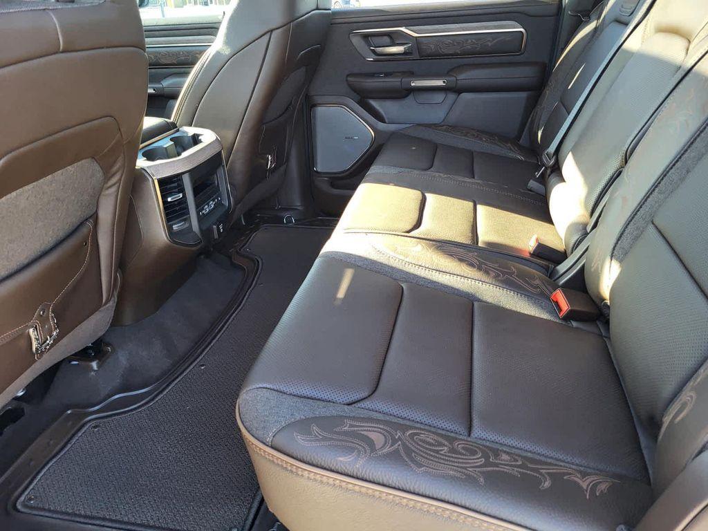 new 2026 Ram 1500 car, priced at $90,010