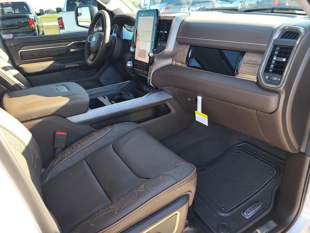 new 2026 Ram 1500 car, priced at $90,010