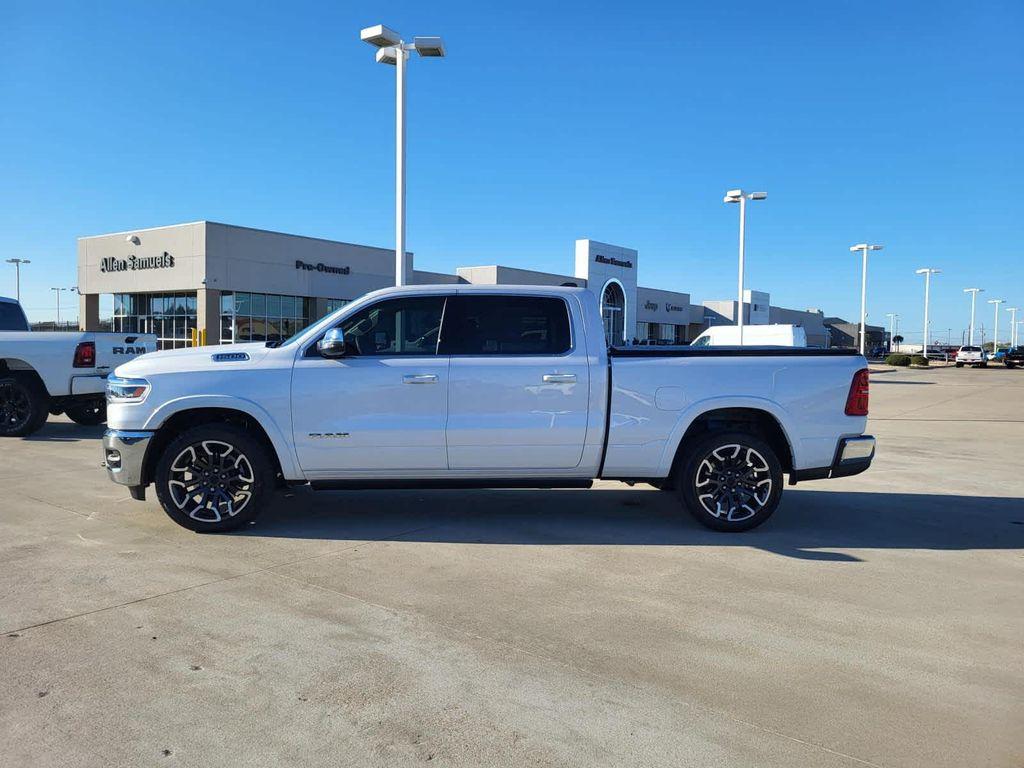 new 2026 Ram 1500 car, priced at $90,010