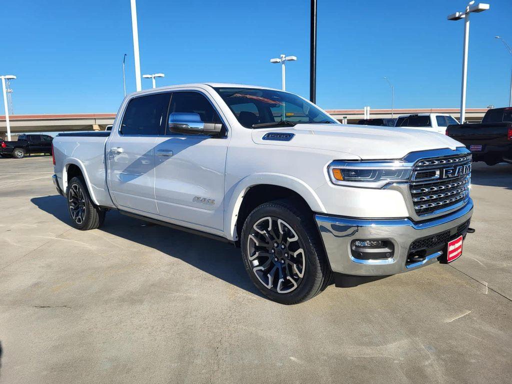 new 2026 Ram 1500 car, priced at $90,010