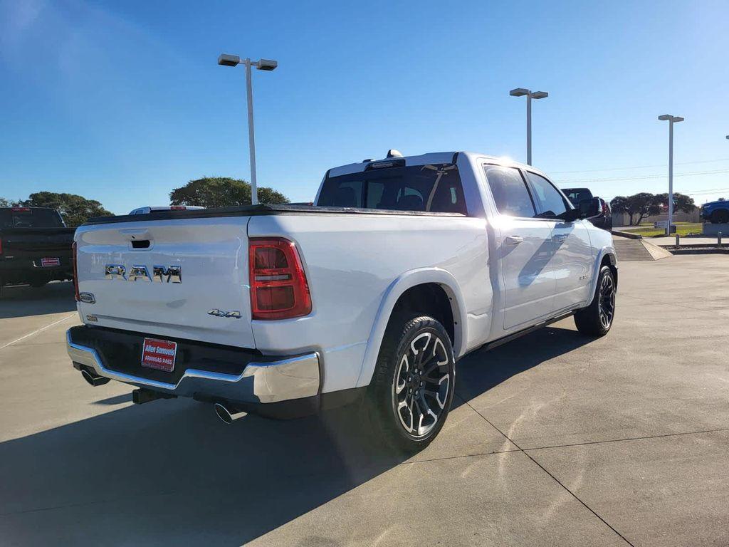 new 2026 Ram 1500 car, priced at $90,010