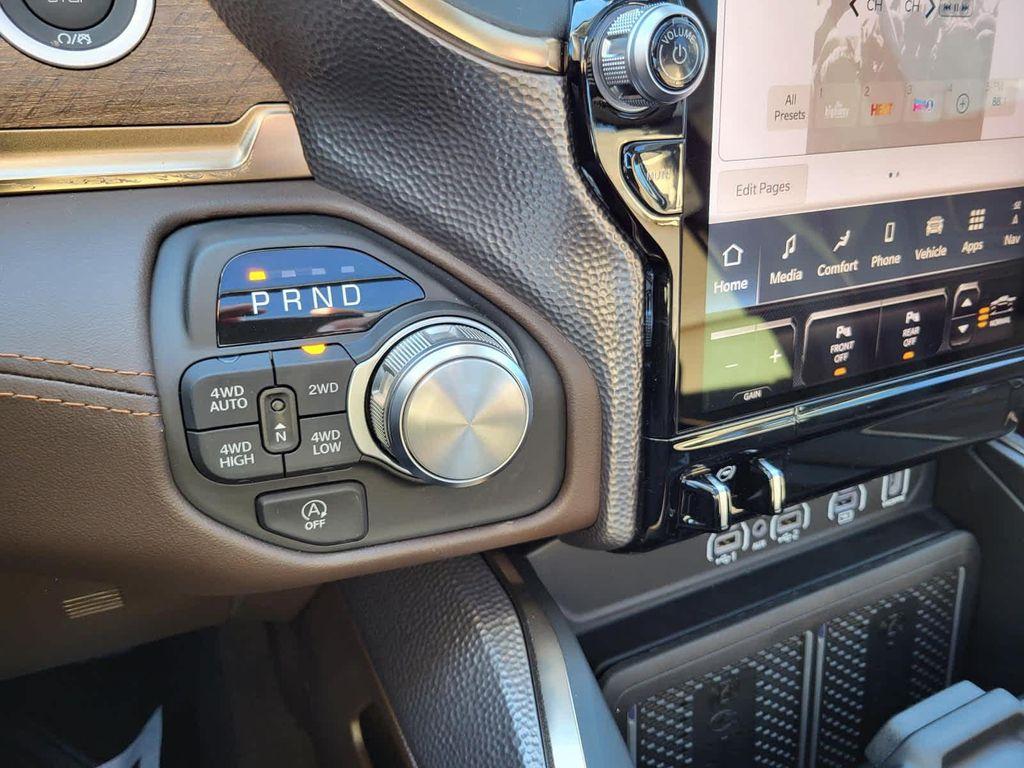 new 2026 Ram 1500 car, priced at $90,010