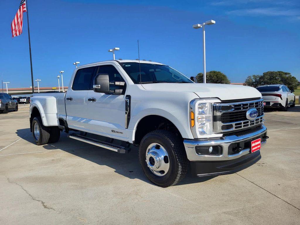 used 2025 Ford F-350 car, priced at $70,165
