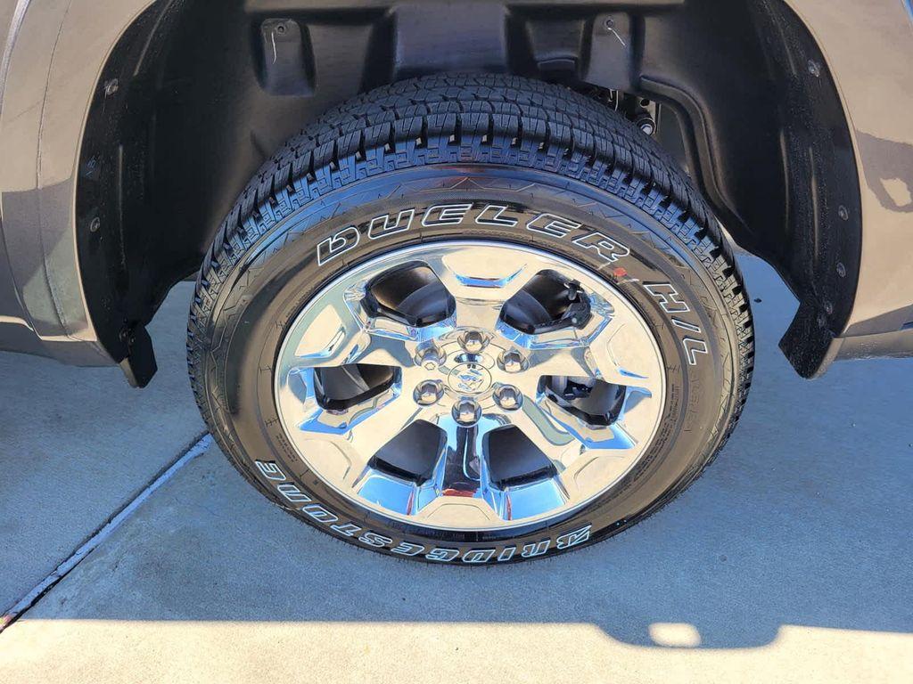 new 2026 Ram 1500 car, priced at $63,165