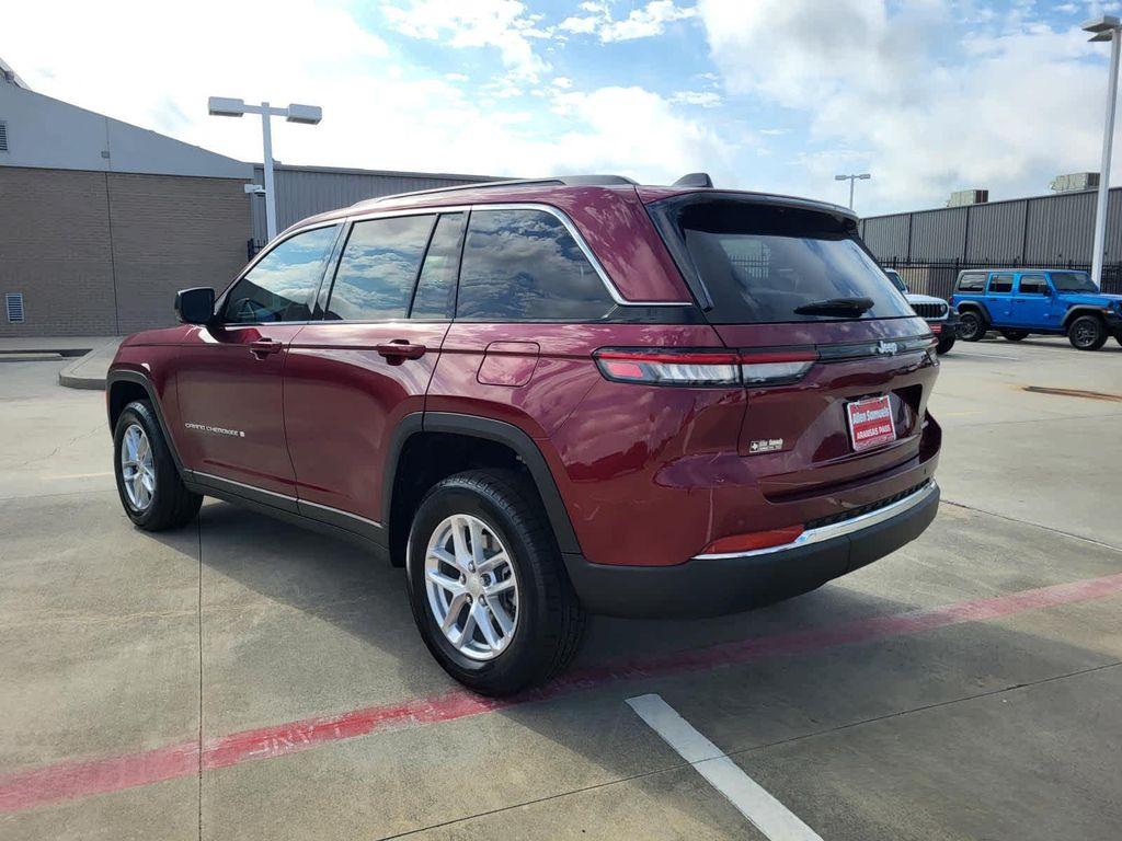 new 2025 Jeep Grand Cherokee car, priced at $41,314