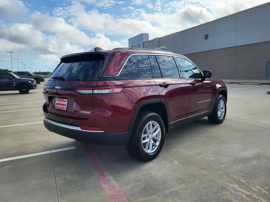 new 2025 Jeep Grand Cherokee car, priced at $41,314