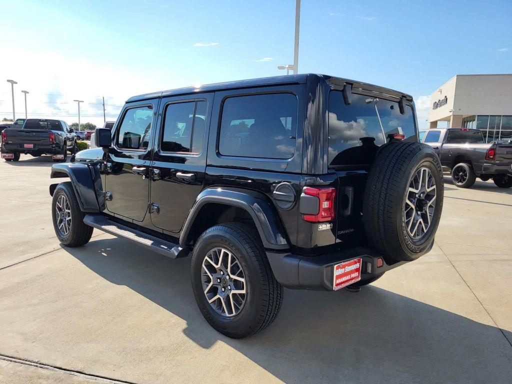 new 2025 Jeep Wrangler car, priced at $56,239