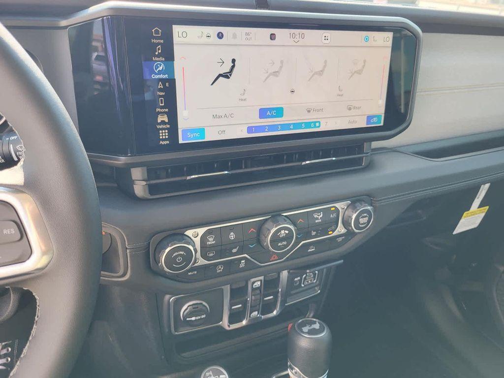 new 2025 Jeep Wrangler car, priced at $56,239