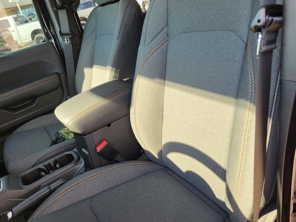 new 2025 Jeep Wrangler car, priced at $56,239