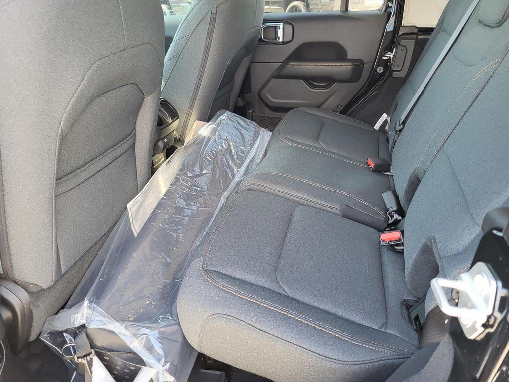 new 2025 Jeep Wrangler car, priced at $56,239