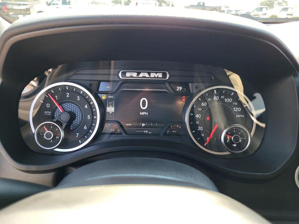 new 2026 Ram 1500 car, priced at $62,715