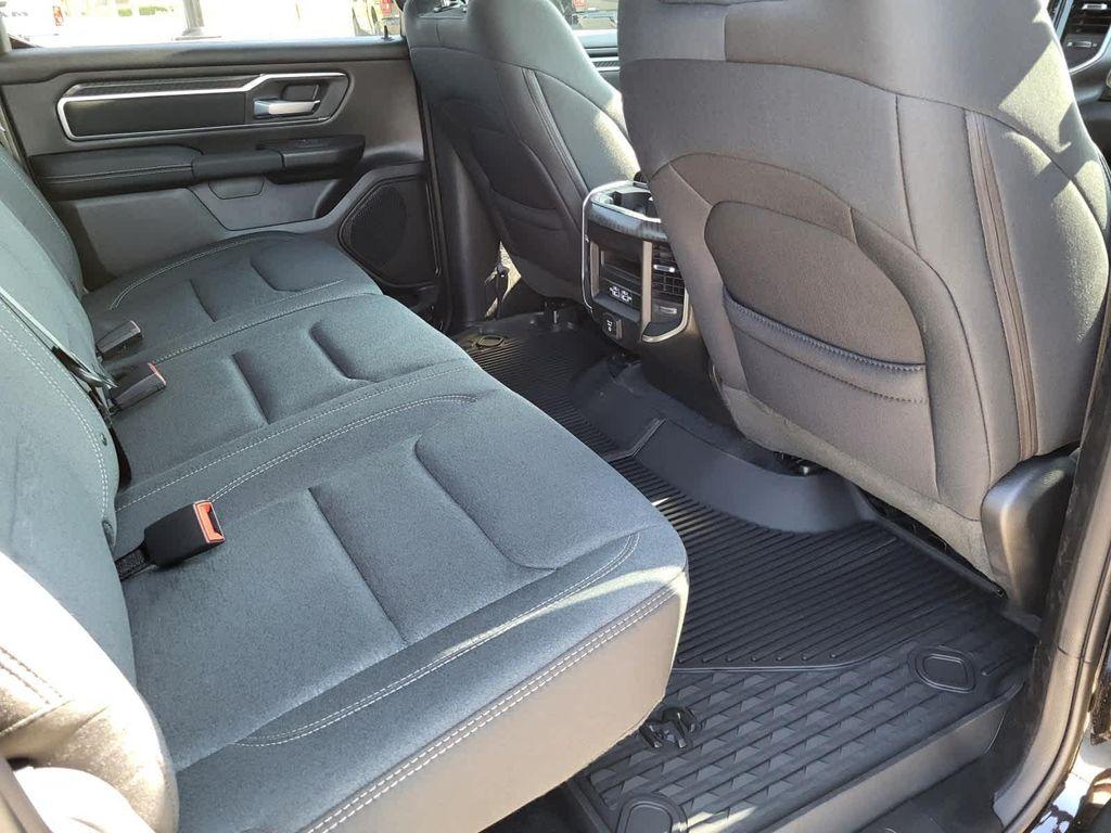 new 2026 Ram 1500 car, priced at $62,715