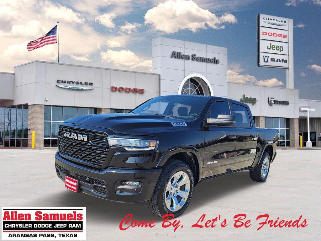 new 2026 Ram 1500 car, priced at $62,715