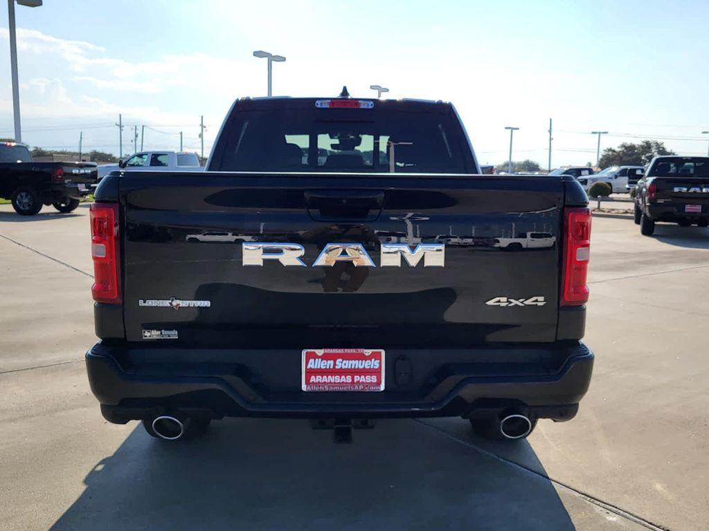new 2026 Ram 1500 car, priced at $62,715