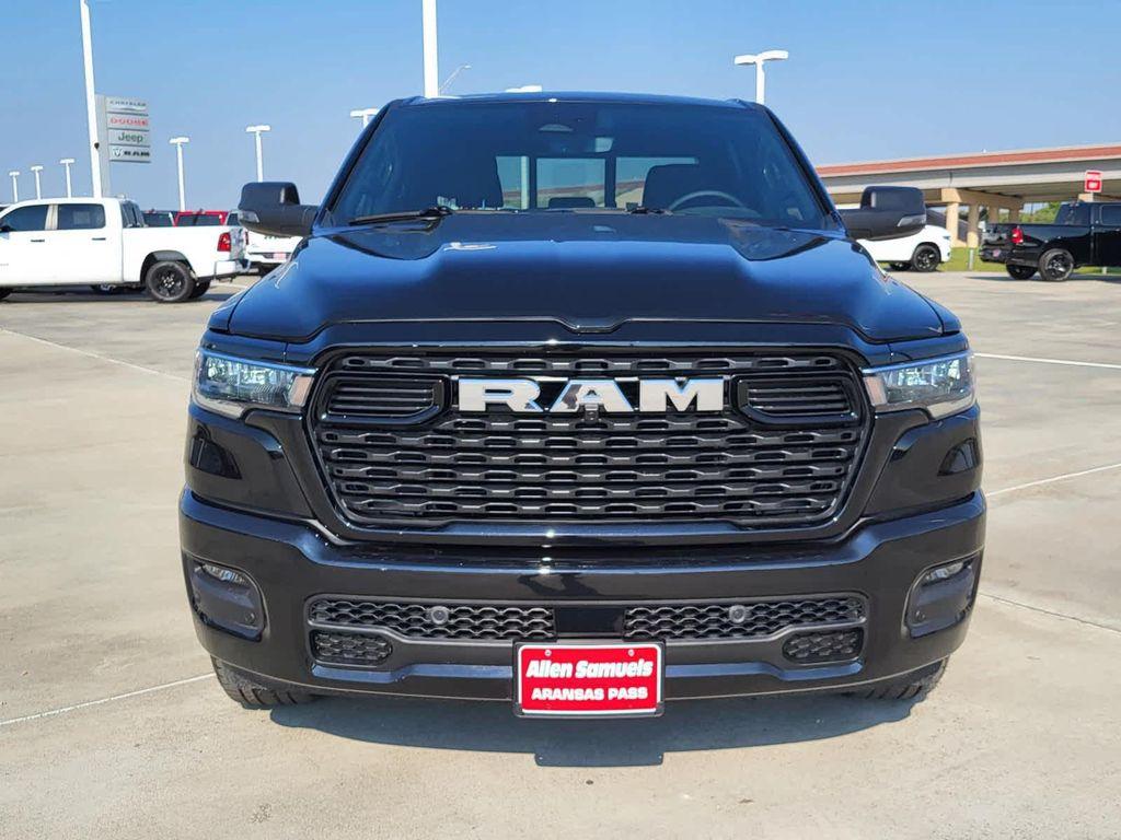 new 2026 Ram 1500 car, priced at $62,715