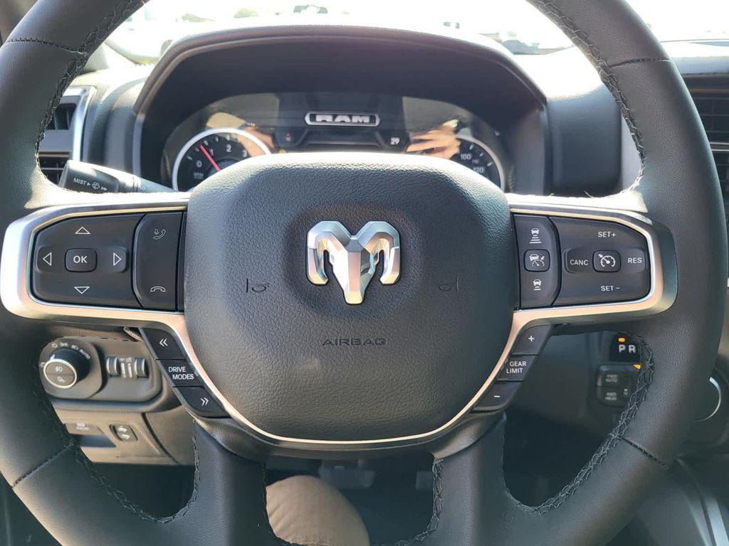 new 2026 Ram 1500 car, priced at $62,715