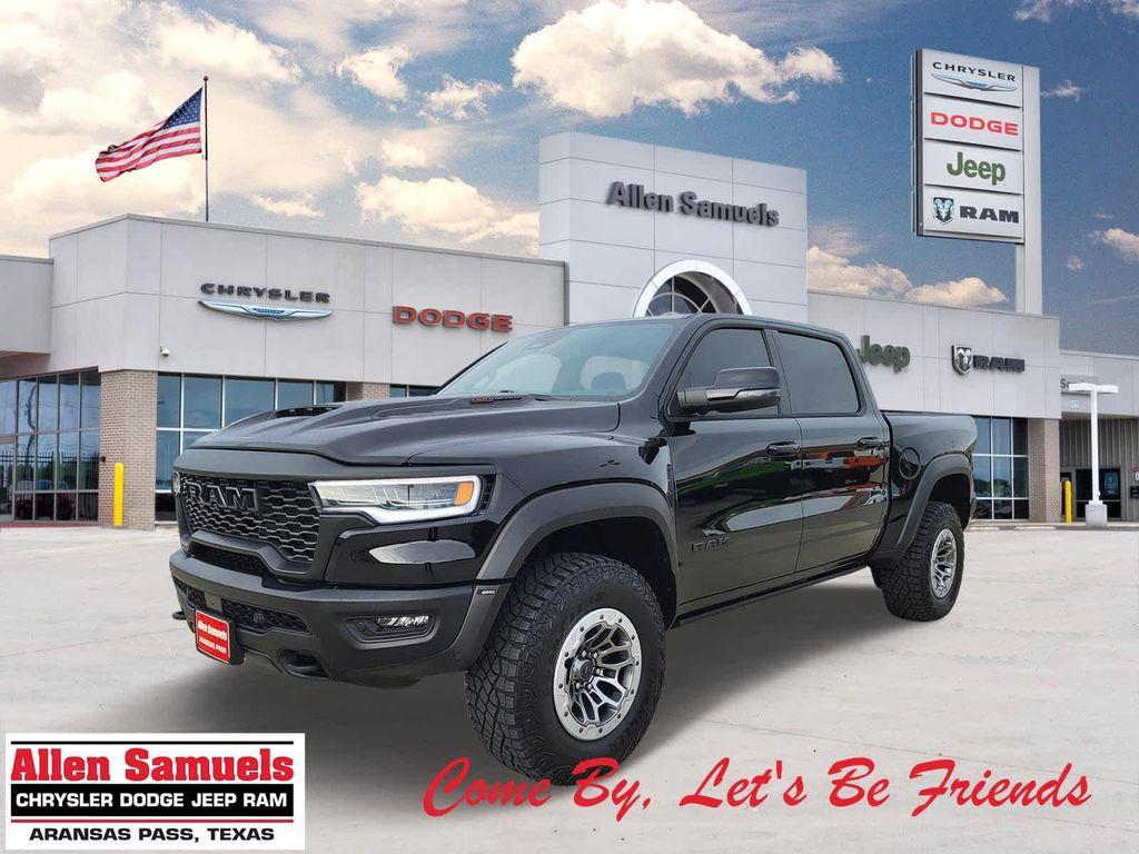 new 2026 Ram 1500 car, priced at $89,055