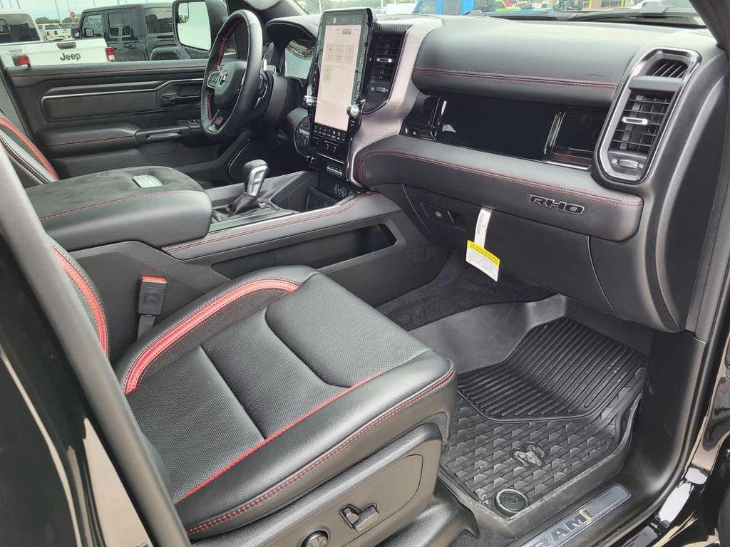 new 2026 Ram 1500 car, priced at $89,055